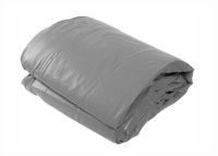 OKU Poolfolie rechteck 5,00 x 3,00 x 1,5 m grau mit...