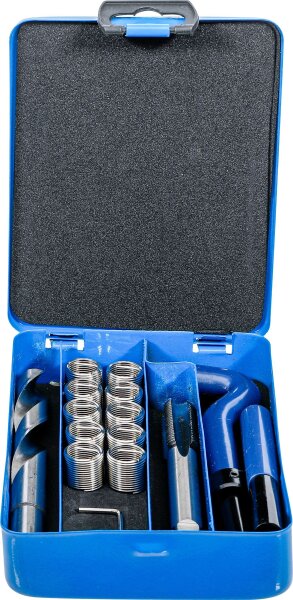 Gewinde-Reparatursatz | M14 x 1,25 | 14-tlg.
