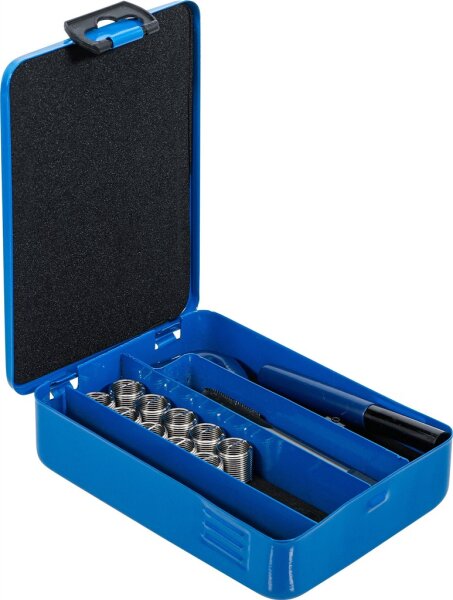 Gewinde-Reparatursatz | M14 x 1,25 | 14-tlg.