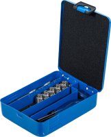 Gewinde-Reparatursatz | M14 x 1,25 | 14-tlg.