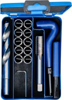 Gewinde-Reparatursatz | M14 x 1,25 | 14-tlg.