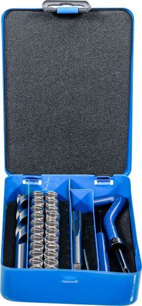 Gewinde-Reparatursatz | M10 x 1,0 | 14-tlg.