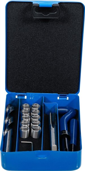 Gewinde-Reparatursatz | M12 x 1,25 | 14-tlg.