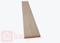 Diele Thermo-WPC 137 sand 25 × 137 × 3660 mm