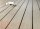 Diele Thermo-WPC 137 sand 25 × 137 × 4880 mm