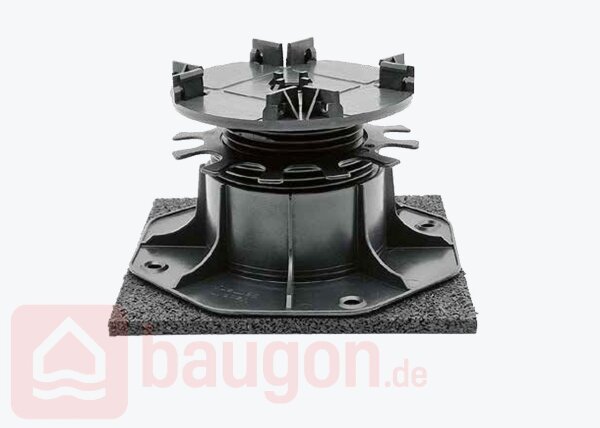 Karle & Rubner Isopad für Terrassenlager 192x192x8mm VE: 10 Stk.