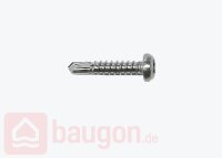 Karle & Rubner Bohrschraube A2 3,9 × 19 mm T20;...
