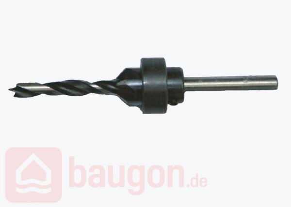 Karle & Rubner Bohrer mit Senker Ø 6mm
