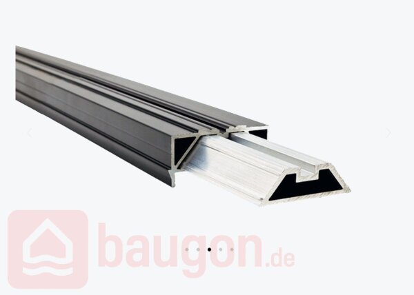 Karle & Rubner Verbinder TWIXT / BIG / QLICK; VE: 4 Stück