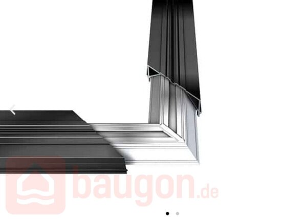 Karle & Rubner Eckverbinder TWIXT / BIG / QLICK;  VE: 2 Stück
