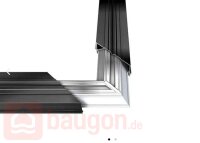 Karle & Rubner Eckverbinder TWIXT / BIG / QLICK;  VE:...