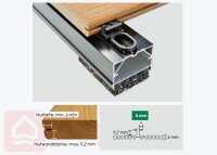 Karle & Rubner Terraflex Pro N6 für Holz-UK...