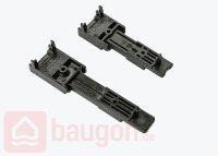 Karle & Rubner Clipper ALU-UK Dielenbreite 120-150...