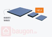Karle & Rubner ISOPAD m. Beschichtung 60x90x3 mm VE:...