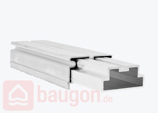 Karle & Rubner Verbinder für H-Isostep; VE: 4 Stück