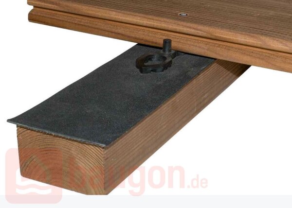 Karle & RubnerSchutztape 75x2 mm für Holz-UK(selbstklebend)  VE: 10m