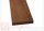 Diele Thermo-Esche mit Nut, gebürstet 20 × 115 × 1850 mm