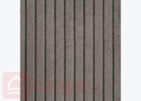 Diele WPC 140 grau 21 × 140 × 4000 mm