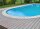 Diele WPC 140 grau 21 × 140 × 4000 mm