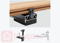 Karle & Rubner Terrastart für Alu- und Holz-UK;...