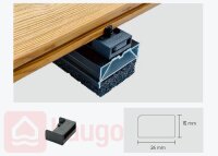 Karle & Rubner Clipperstart für Alu- und Holz-UK; VE: 20 Stück