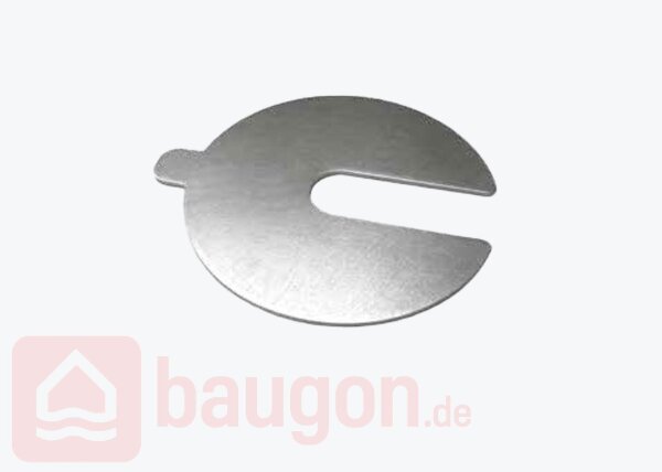 Karle & Rubner Stabilisierungsplatte  iVE: 15 Stx