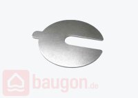 Karle & Rubner Stabilisierungsplatte  iVE: 15 Stx