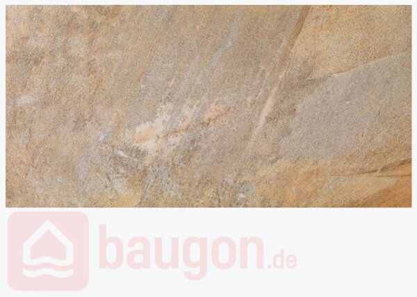 Keramikplatte Tavola quarzit 448 × 898 × 20 mm