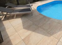 Keramikplatte Tavola quarzit 448 × 898 × 20 mm