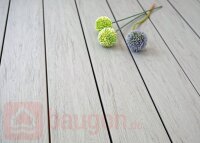 Diele WPC Piazza One graut 25 × 140 × 4000 mm