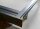 Karle & Rubner Wandfix Langprofil 38 × 15 × 4000 mm RAL 9005  1Stk.