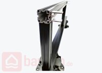 Karle & Rubner VARIO Adapter 27,8 × 19,5 × 33 mm; VE: 10 Stück