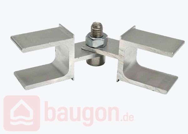 Karle & Rubner VARIO Variabler Eckverbinder