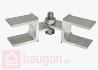Karle & Rubner VARIO Variabler Eckverbinder