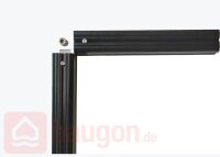 Karle & Rubner VARIO Variabler Eckverbinder