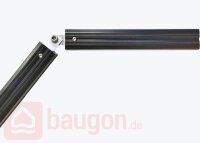 Karle & Rubner VARIO Variabler Eckverbinder