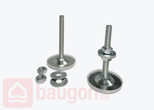 Karle & Rubner VARIO Verstellfuß