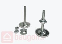 Karle & Rubner VARIO Verstellfuß