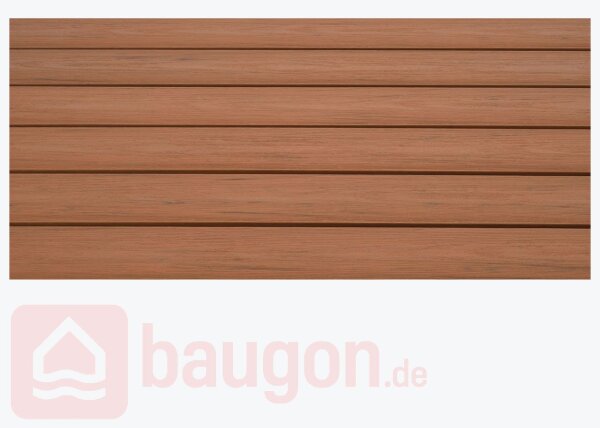 Diele WPC Piazza Pro zeder  25 × 140 × 4000 mm
