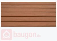 Diele WPC Piazza Pro zeder  25 × 140 × 5000 mm