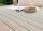 Diele WPC Vision CoolDeck 137 beige 25 × 137 × 4880 mm