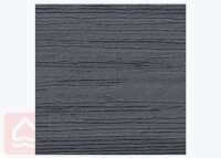 Diele Piazza QLICK anthrazit 25 × 140 × 5000mm