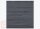 Diele Piazza QLICK anthrazit 25 × 140 × 4000mm