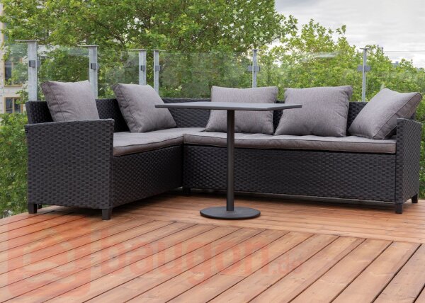 Diele Thermo Kiefer QLICK, bombiert glatt26 × 118 × 4200 mm