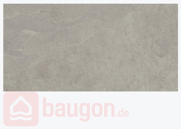 Keramikplatte Impact ash 446 × 895 × 20 mm