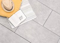 Keramikplatte Impact ash 446 × 895 × 20 mm