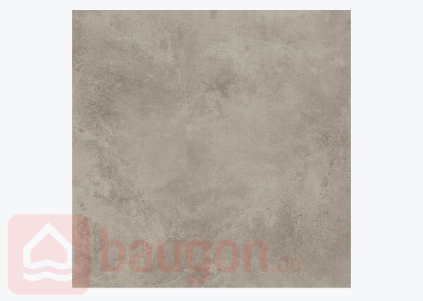 Keramikplatte Flux concrete 595 × 595 × 20 mm