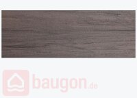 Diele WPC 136 Pro steingrau 24 x 136 x 3660 mm