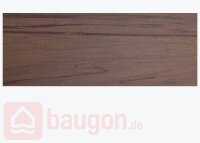 Diele WPC 136 Pro nussbaum 24 x 136 x 4880 mm