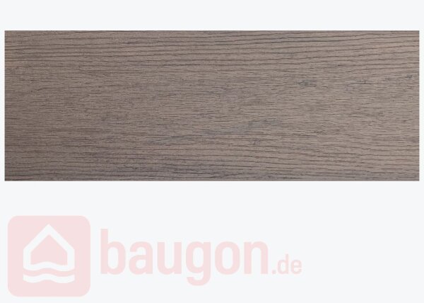 Diele WPC 136 Pro sand 24 x 136 x 4880 mm
